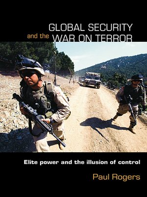 cover image of Global Security and the War on Terror